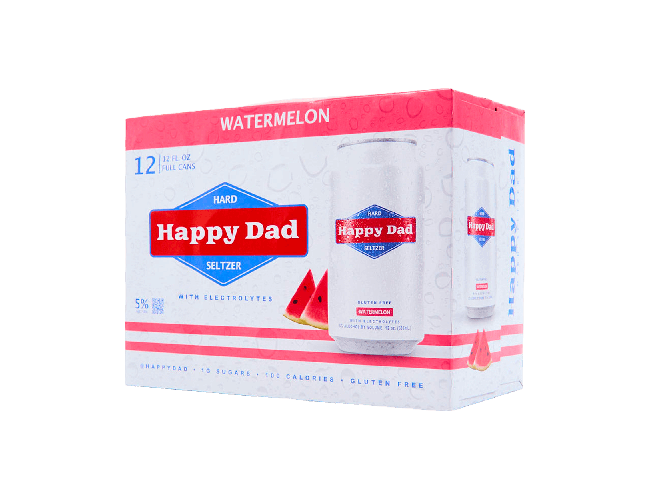 images/beer/HARD SELTZER, CIDER/Happy Dad Watermelon Seltzer.png